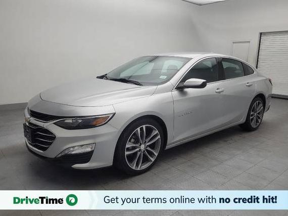 CHEVROLET MALIBU 2022 1G1ZD5ST7NF114199 image