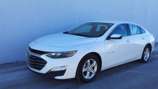 CHEVROLET MALIBU 2022 1G1ZC5ST3NF153861 image