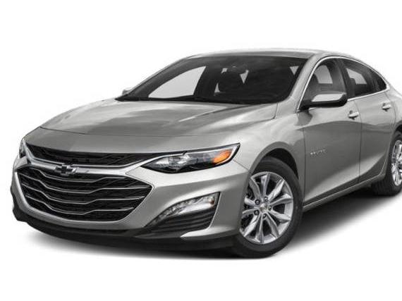 CHEVROLET MALIBU 2022 1G1ZD5ST3NF142999 image