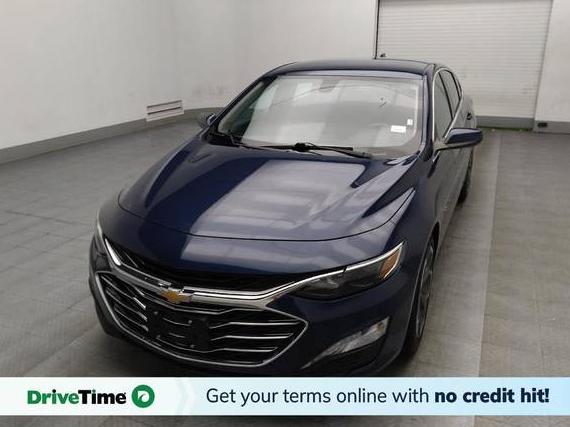 CHEVROLET MALIBU 2022 1G1ZD5STXNF172159 image