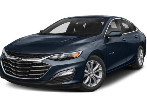 CHEVROLET MALIBU 2022 1G1ZD5ST6NF179769 image