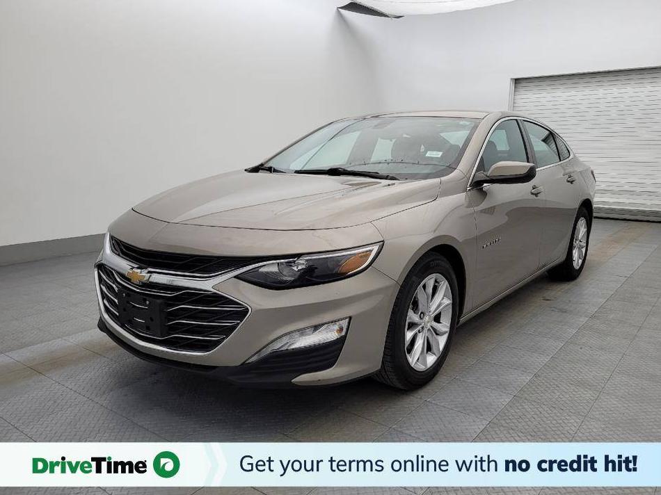 CHEVROLET MALIBU 2022 1G1ZD5ST0NF162515 image