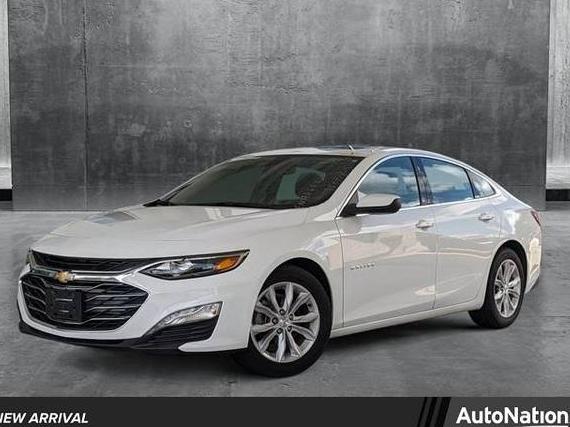 CHEVROLET MALIBU 2022 1G1ZD5STXNF177815 image