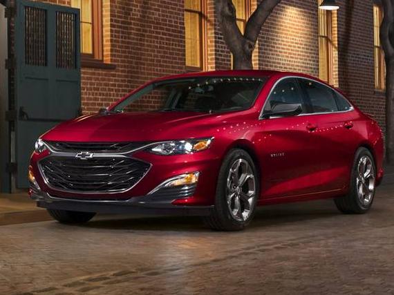 CHEVROLET MALIBU 2022 1G1ZD5ST4NF134717 image