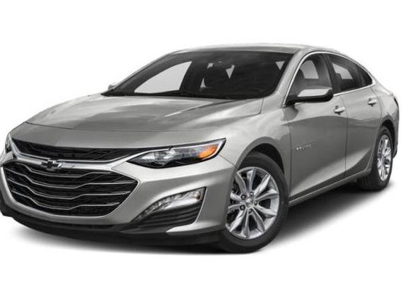 CHEVROLET MALIBU 2022 1G1ZD5ST2NF153167 image