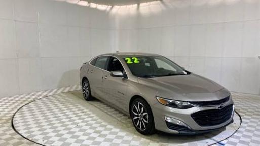 CHEVROLET MALIBU 2022 1G1ZG5ST2NF151071 image