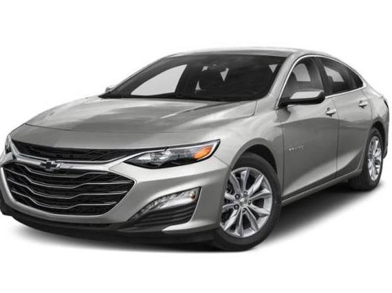 CHEVROLET MALIBU 2022 1G1ZD5STXNF155698 image