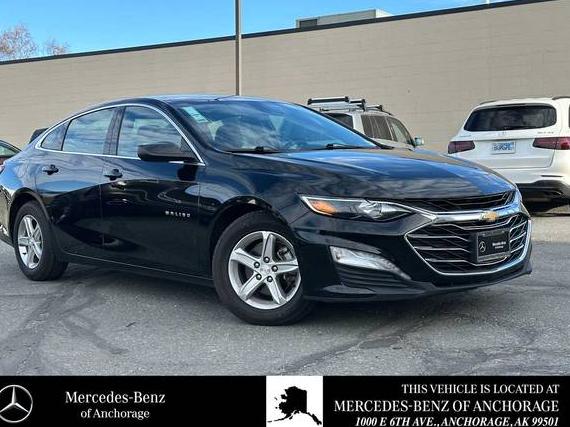 CHEVROLET MALIBU 2022 1G1ZD5ST1NF158800 image CHEVROLET MALIBU 2022 1G1ZD5ST1NF158800 image