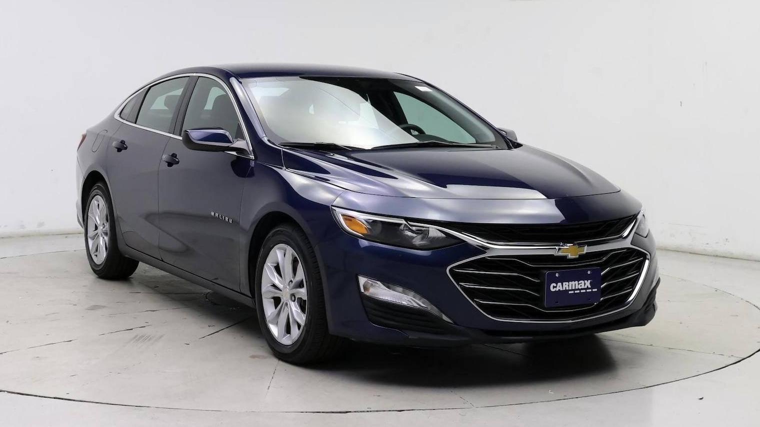 CHEVROLET MALIBU 2022 1G1ZD5STXNF173490 image