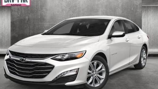 CHEVROLET MALIBU 2022 1G1ZD5STXNF108235 image