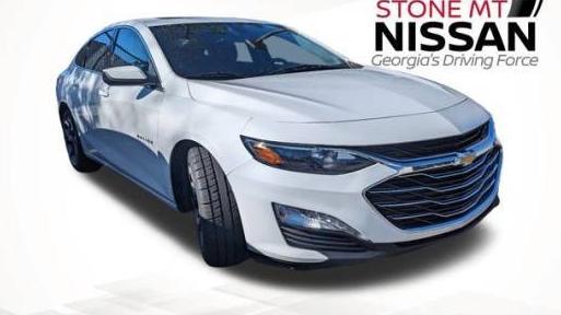 CHEVROLET MALIBU 2022 1G1ZD5ST2NF123750 image