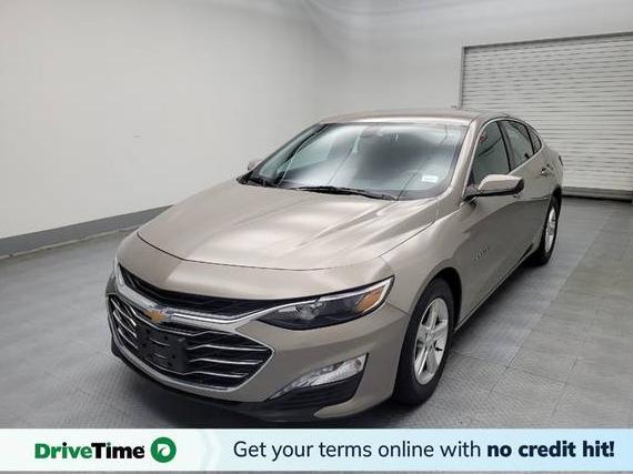 CHEVROLET MALIBU 2022 1G1ZD5ST7NF178856 image