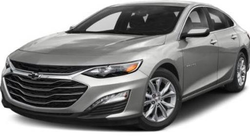 CHEVROLET MALIBU 2022 1G1ZD5ST7NF112615 image