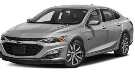 CHEVROLET MALIBU 2022 1G1ZG5ST4NF142744 image