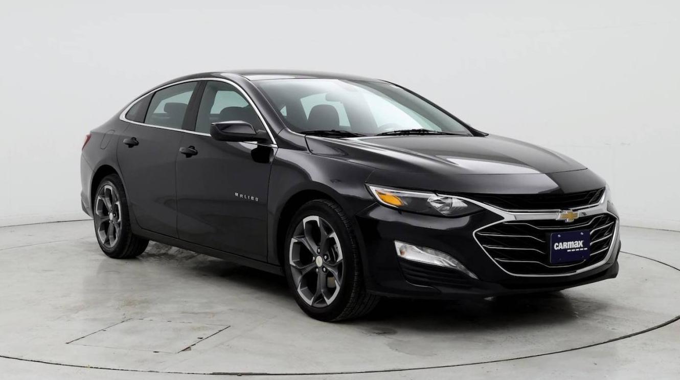 CHEVROLET MALIBU 2022 1G1ZD5ST4NF180984 image