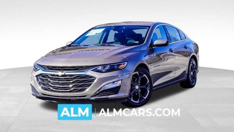 CHEVROLET MALIBU 2022 1G1ZD5ST3NF169233 image