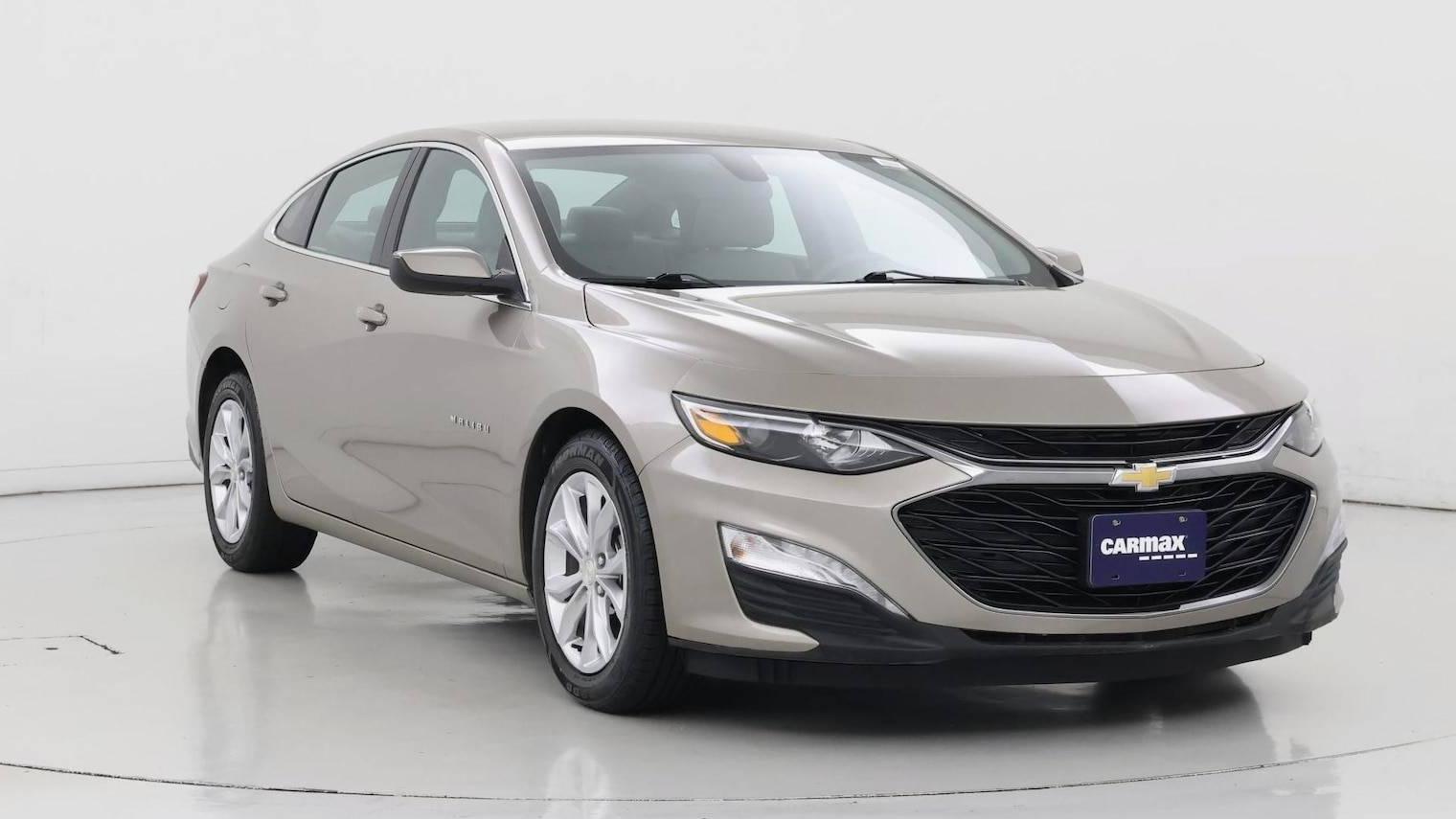 CHEVROLET MALIBU 2022 1G1ZD5ST7NF127549 image