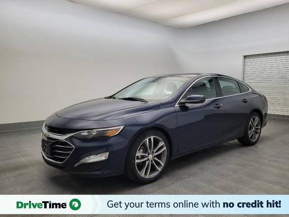 CHEVROLET MALIBU 2022 1G1ZD5ST2NF135820 image