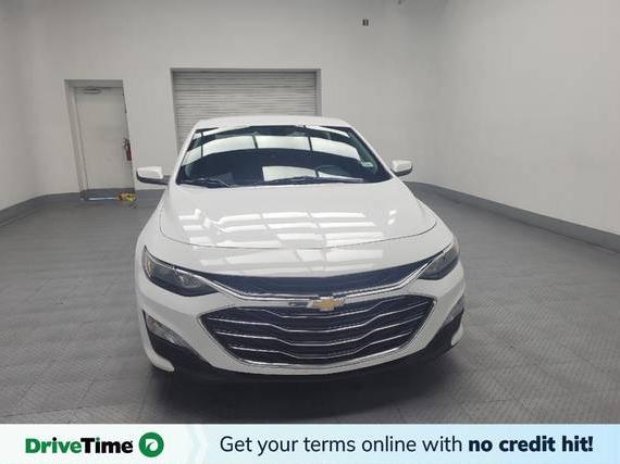 CHEVROLET MALIBU 2022 1G1ZD5ST0NF171991 image