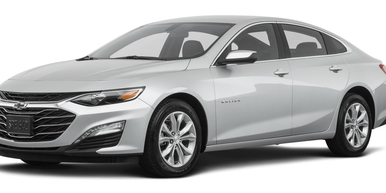 CHEVROLET MALIBU 2022 1G1ZD5ST4NF121188 image