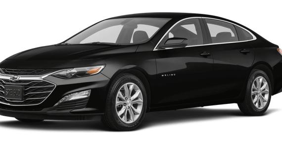 CHEVROLET MALIBU 2022 1G1ZD5ST5NF197812 image