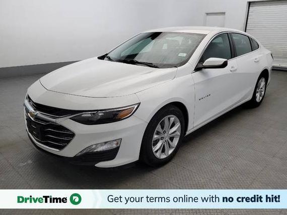 CHEVROLET MALIBU 2022 1G1ZD5ST2NF104650 image