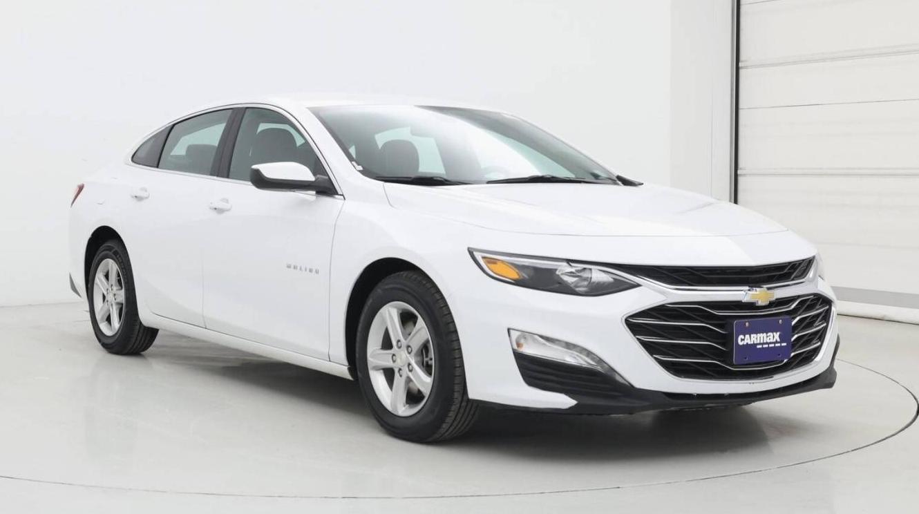 CHEVROLET MALIBU 2022 1G1ZD5ST0NF194803 image