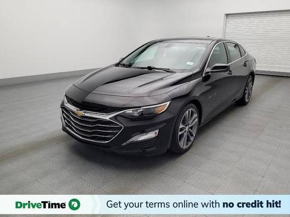 CHEVROLET MALIBU 2022 1G1ZD5ST1NF169246 image