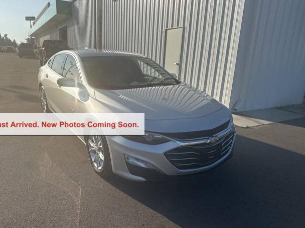 CHEVROLET MALIBU 2022 1G1ZD5ST5NF104514 image