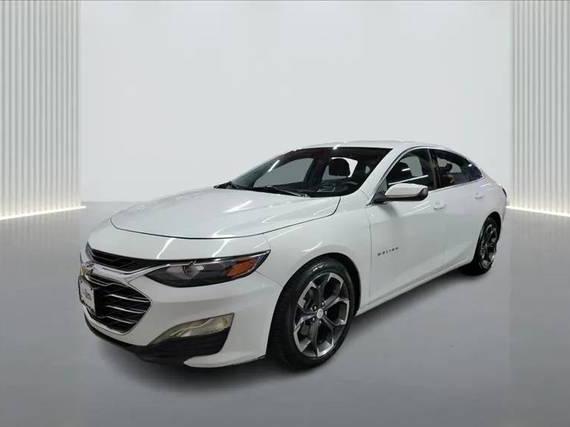 CHEVROLET MALIBU 2022 1G1ZD5STXNF163221 image