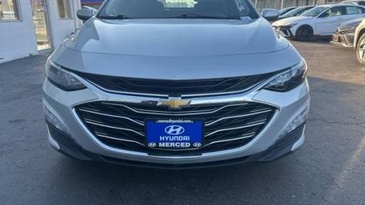 CHEVROLET MALIBU 2022 1G1ZD5ST1NF134674 image