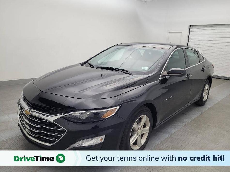 CHEVROLET MALIBU 2022 1G1ZD5ST4NF150741 image