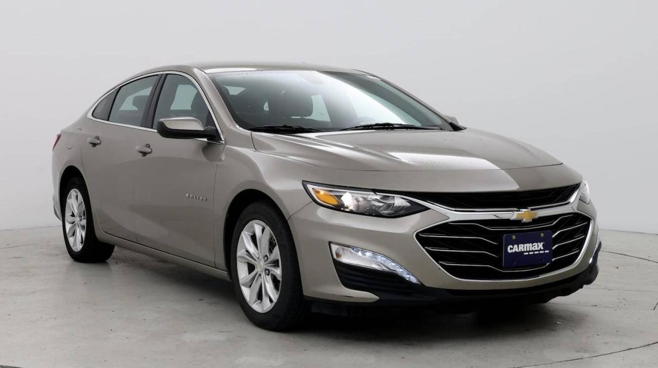 CHEVROLET MALIBU 2022 1G1ZD5ST5NF135827 image