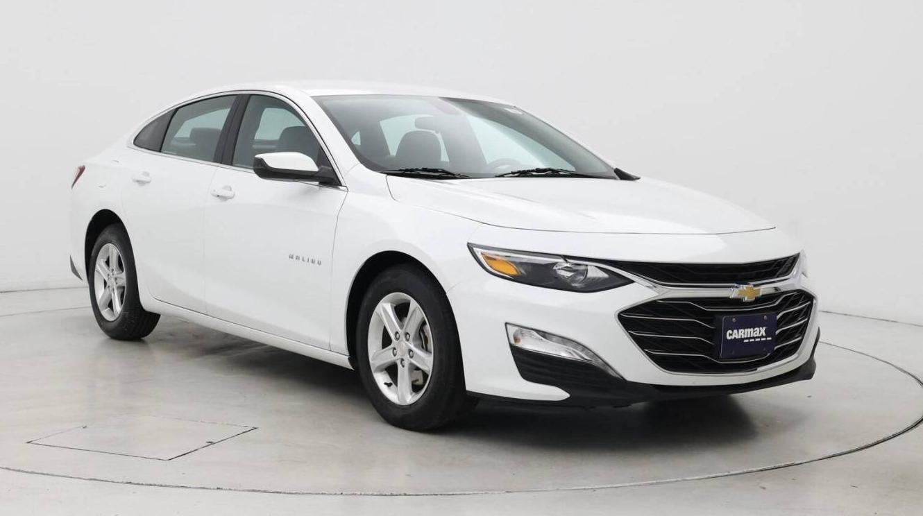 CHEVROLET MALIBU 2022 1G1ZD5ST3NF157731 image