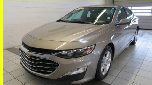 CHEVROLET MALIBU 2022 1G1ZD5ST5NF156807 image