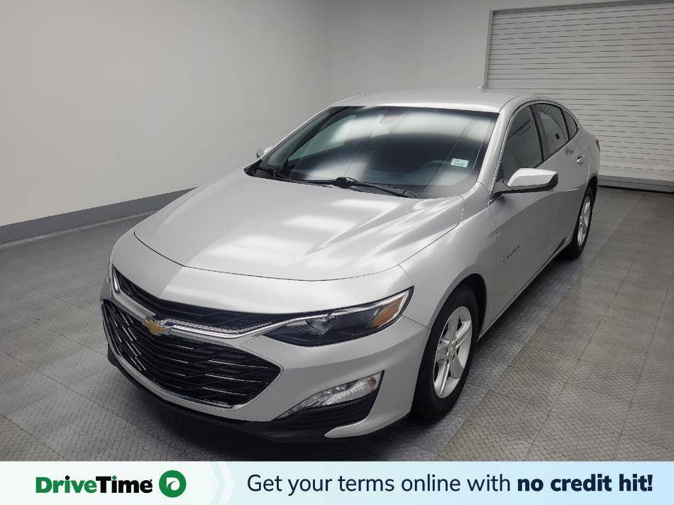 CHEVROLET MALIBU 2022 1G1ZD5ST5NF174787 image