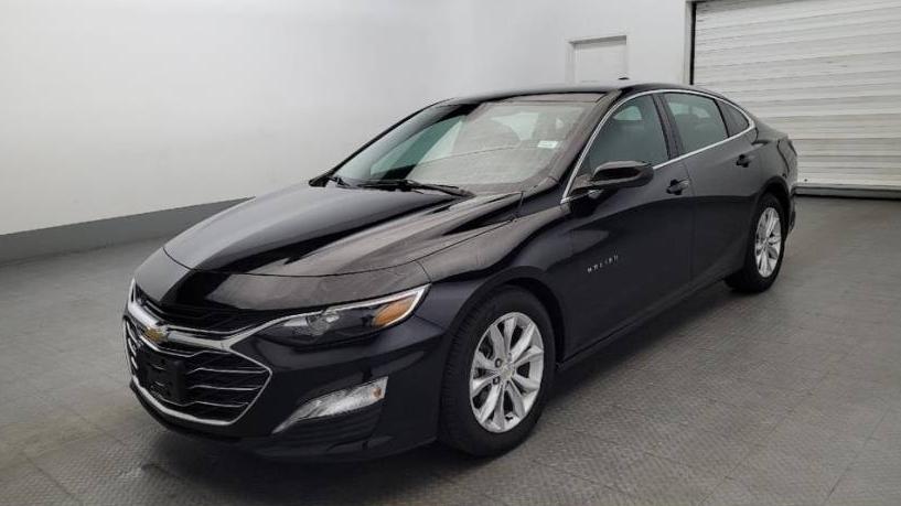 CHEVROLET MALIBU 2022 1G1ZD5ST5NF122821 image