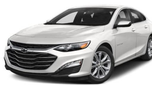 CHEVROLET MALIBU 2022 1G1ZD5ST0NF193974 image