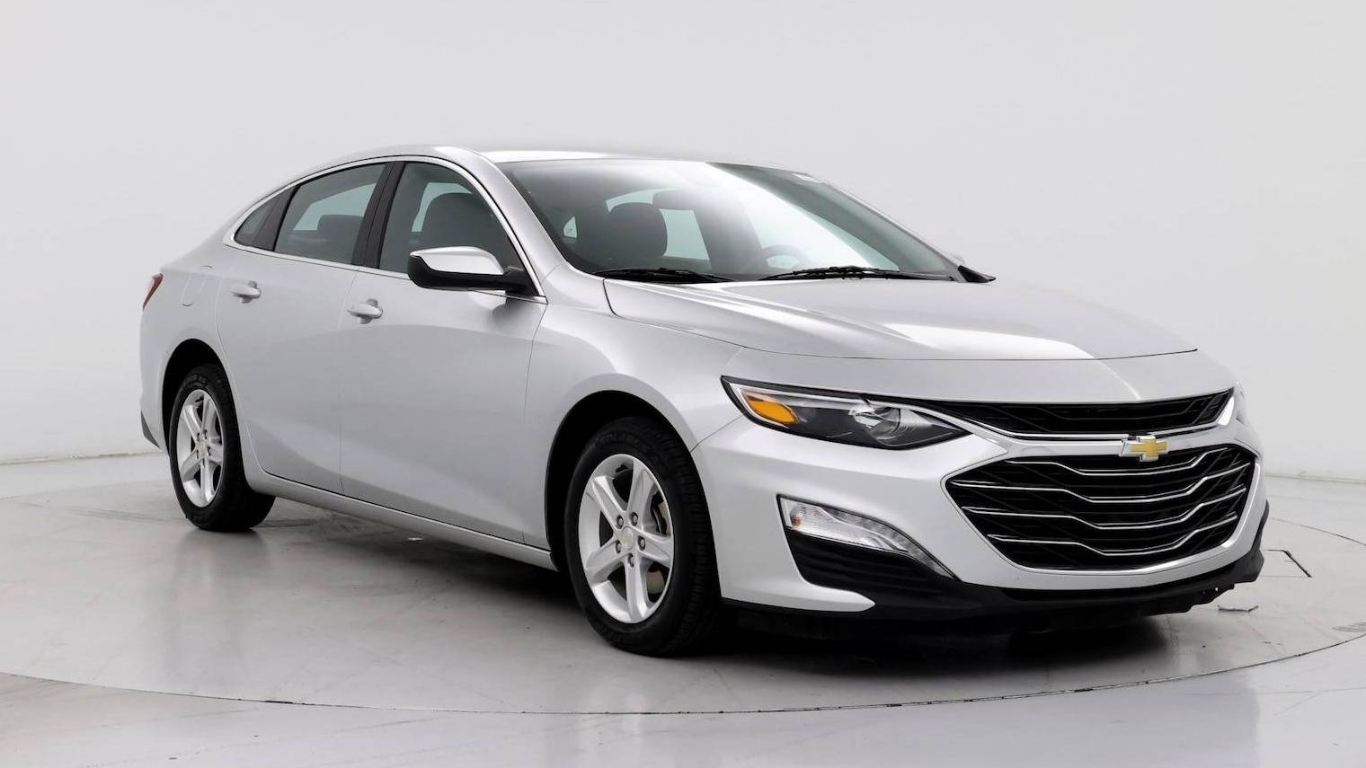 CHEVROLET MALIBU 2022 1G1ZD5ST1NF173619 image