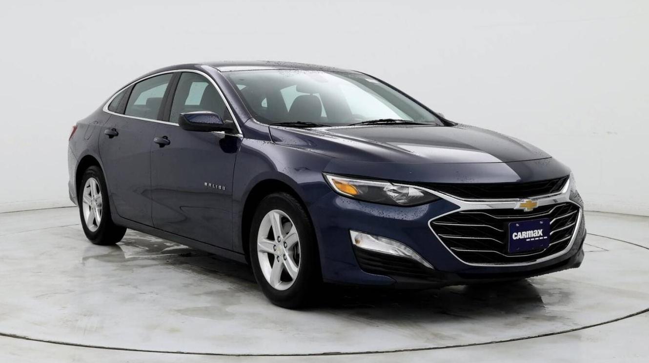 CHEVROLET MALIBU 2022 1G1ZD5ST8NF174038 image