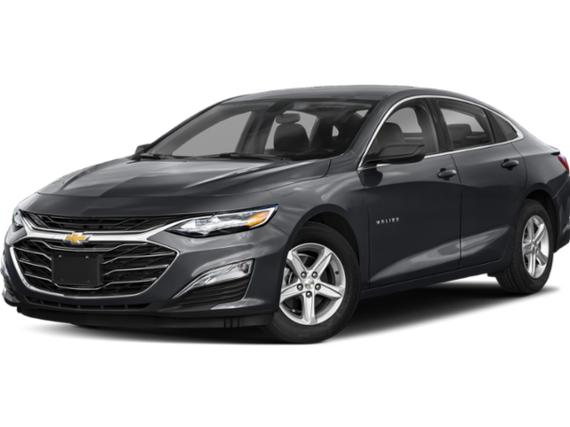 CHEVROLET MALIBU 2022 1G1ZB5ST3NF190623 image