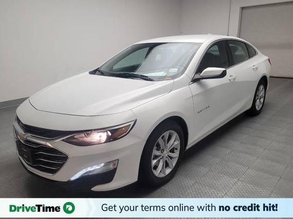 CHEVROLET MALIBU 2022 1G1ZD5STXNF149237 image