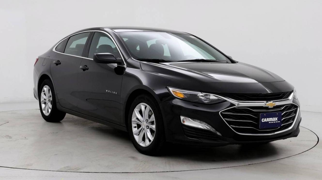 CHEVROLET MALIBU 2022 1G1ZD5ST1NF159364 image