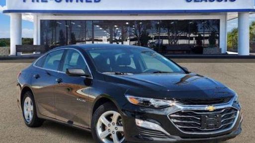 CHEVROLET MALIBU 2022 1G1ZB5ST2NF214846 image