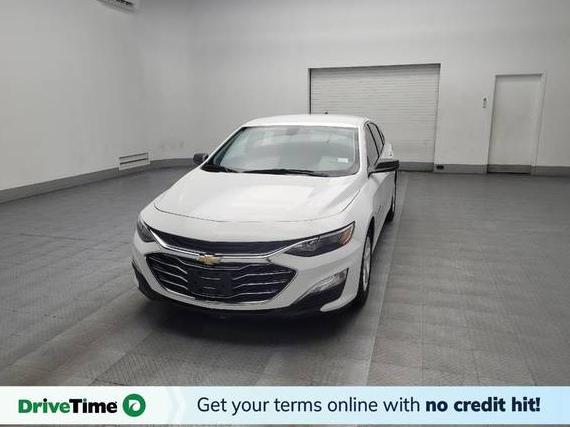 CHEVROLET MALIBU 2022 1G1ZB5ST3NF191688 image