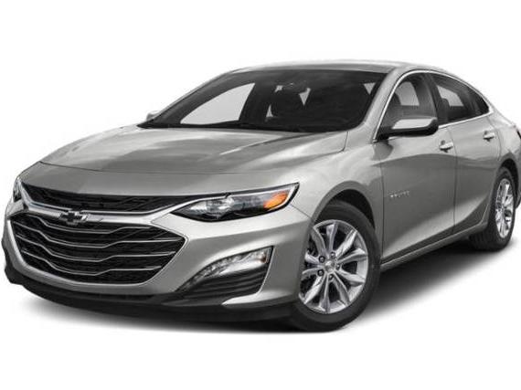 CHEVROLET MALIBU 2022 1G1ZD5ST6NF166519 image