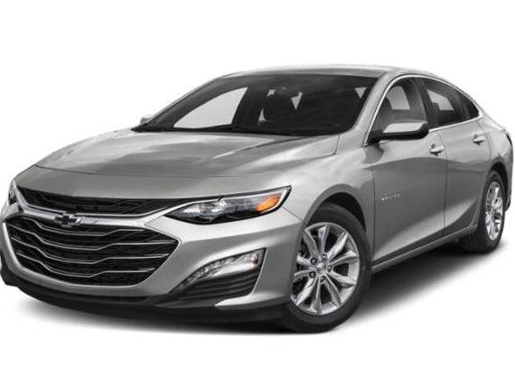CHEVROLET MALIBU 2022 1G1ZD5ST8NF136745 image