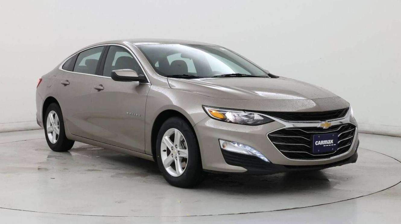 CHEVROLET MALIBU 2022 1G1ZD5ST9NF194220 image