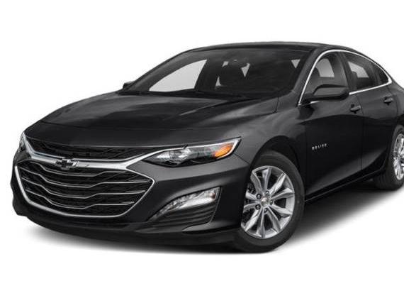 CHEVROLET MALIBU 2022 1G1ZD5ST2NF181406 image