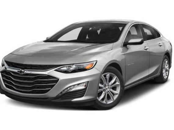 CHEVROLET MALIBU 2022 1G1ZD5ST3NF171581 image